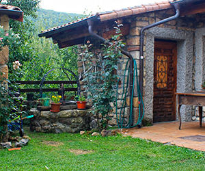 casa rural próxima a los picos de europa