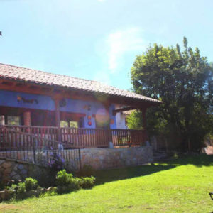 casa rural el trasgu