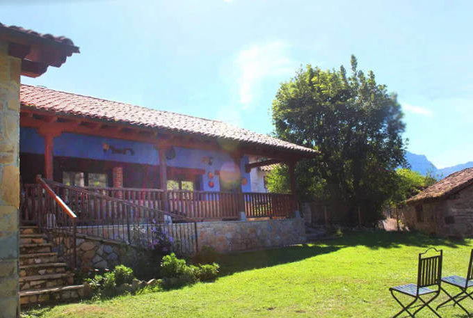 casa rural el trasgu